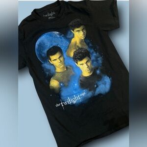 Twilight Jacob Moon T Shirt - Twilight